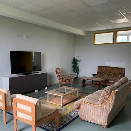 Auberge Les Clarisses Rum i privatbostad *