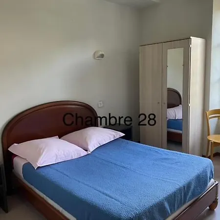 Rum i privatbostad Auberge Les Clarisses