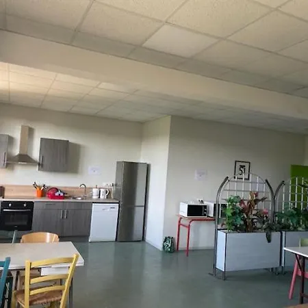 Auberge Les Clarisses Rum i privatbostad