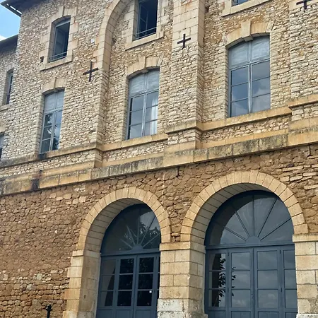 בית אירוח Les Clarisses