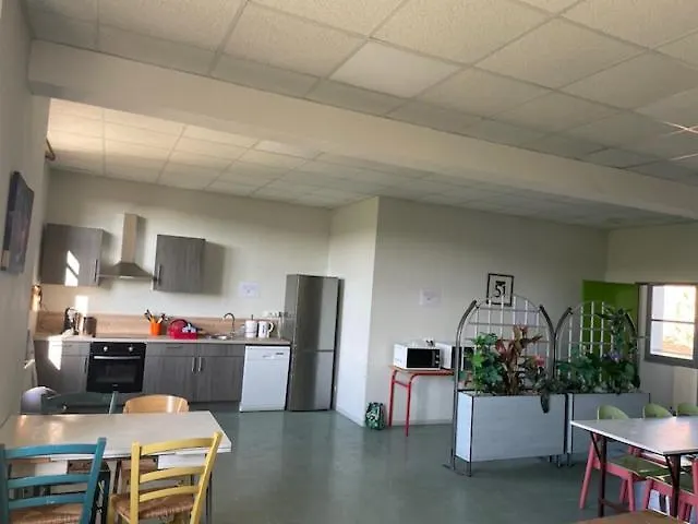 Auberge Les Clarisses Rum i privatbostad